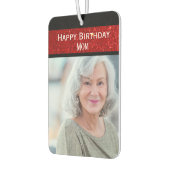 Happy Birthday Oma Autolufterfrischer (Links)