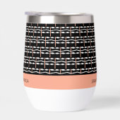 Happy Birthday Oma Ethnic African Art Pattern (Rechts)