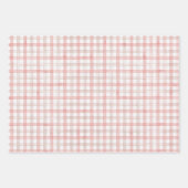 Happy Birthday Oma Wrapping Paper Sheets Geschenkpapier Set (Vorderseite 3)