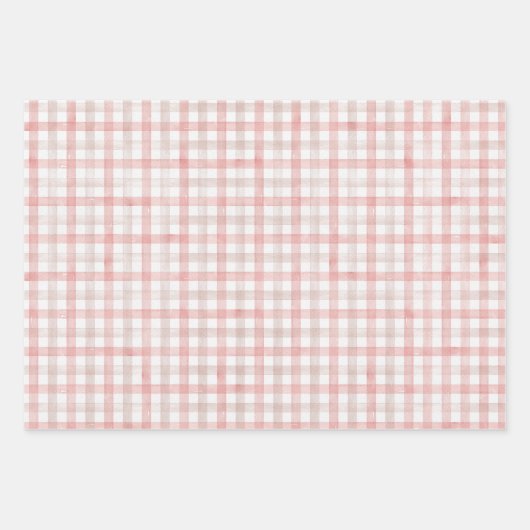 Happy Birthday Oma Wrapping Paper Sheets Geschenkpapier Set (Vorderseite 3)