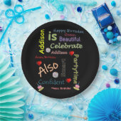 Happy Birthday Paper Tellers Addison Pappteller (Party)