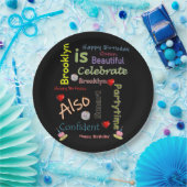 Happy Birthday Paper Tellers Brooklyn Pappteller (Party)