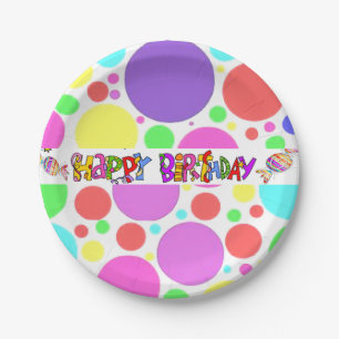 Happy Birthday Paper Tellers Friends Family Pappteller