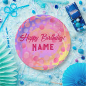 Happy Birthday Paper Tellers HAMbyWG Pappteller (Party)