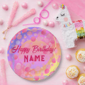 Happy Birthday Paper Tellers HAMbyWG Pappteller (Party)