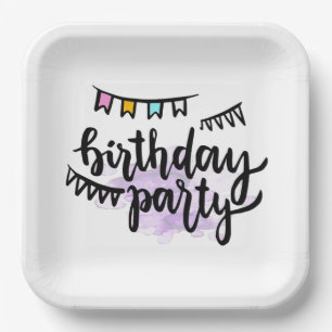 Happy Birthday Paper Tellers Pappteller