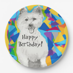 Happy Birthday Paper Tellers Pappteller