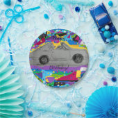 Happy Birthday Paper Tellers Pappteller (Party)