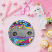 Happy Birthday Paper Tellers Pappteller (Party)