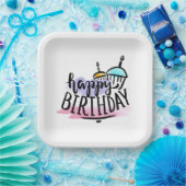 Happy Birthday Paper Tellers Pappteller (Party)