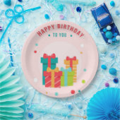 Happy Birthday Pappteller (Party)