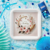 Happy Birthday Pappteller (Party)