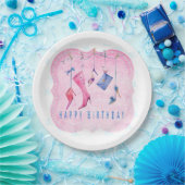 Happy Birthday Pappteller (Party)