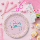 Happy Birthday Pappteller (Party)