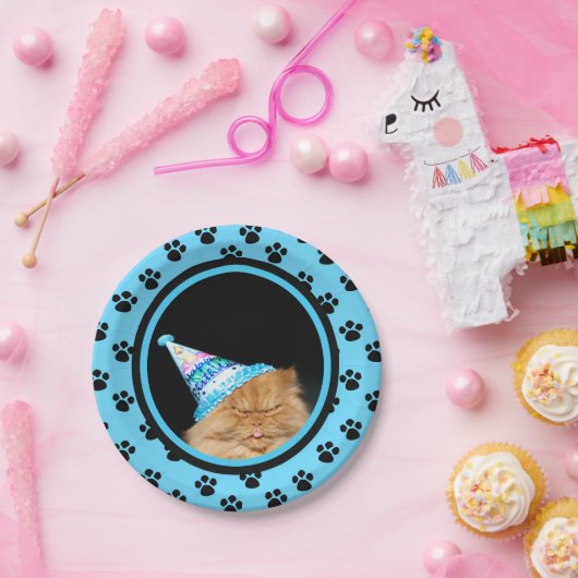 Happy Birthday Pappteller (Party)