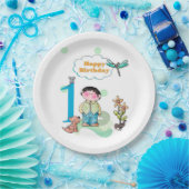 Happy Birthday Pappteller (Party)