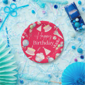 Happy Birthday Pappteller (Party)