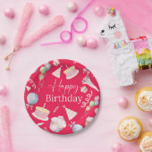 Happy Birthday Pappteller (Party)