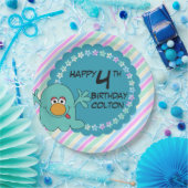 Happy Birthday Pappteller (Party)