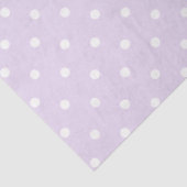 Happy Birthday (Party) Bichon Frise Hund - Niedlic Seidenpapier (Ausschnitt)