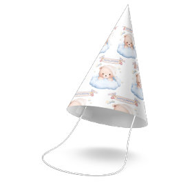 Happy Birthday Party Hat Partyhütchen