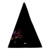 Happy Birthday Party Hat Partyhütchen (Rechts)