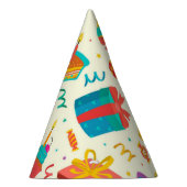 Happy Birthday Party Hat Partyhütchen (Rechts)