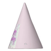 Happy Birthday!! Partyhütchen (Rechts)