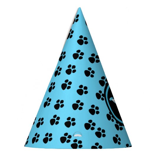 Happy Birthday Partyhütchen (Links)