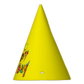 Happy Birthday Partyhütchen (Rechts)