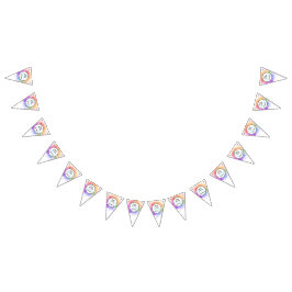 Happy Birthday Pastel Banner - HAMbyWG