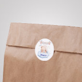 Happy Birthday Personalized Sticker