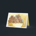 Happy Birthday Pflanze Friend Sukkulentes Sonnenli Karte<br><div class="desc">Herzlichen Glückwunsch zum Geburtstag, den Freund oder Familienmitglied, der sich in einen Sammler verwandelt hat. Dieses Trio von Sukkulenten wurde durch meine neueste Zugabe von Hauspflanzen inspiriert, die mit Tinte und Touchs von Aquarell gezeichnet wurden. Auf der Innenseite ist eine koordinierende Schattierung von gelben Aquarell und Text können Sie bearbeiten,...</div>