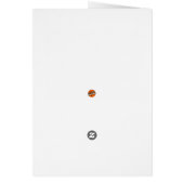 Happy Birthday Pickleball Balloons Confetti Black (Hinten)