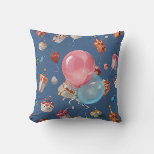 Happy Birthday Pillow Kissen
