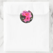 Happy Birthday Pink Camellia #2-2 Stickers (Tasche)