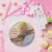 Happy Birthday Pirate Pappteller (Party)