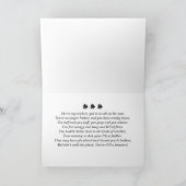 Happy Birthday Pirate Spaß Karte (Innenseite)