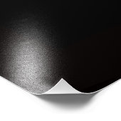 Happy Birthday Pisces - Fische Fotodruck (Ecke)