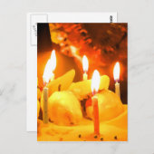 Happy Birthday Postcard Postkarte (Vorne/Hinten)