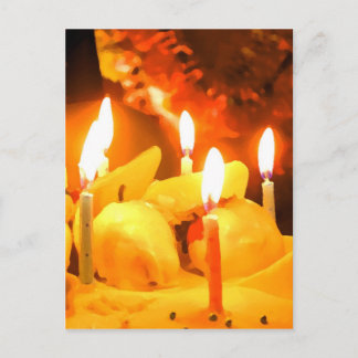 Happy Birthday Postcard Postkarte