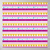 Happy Birthday Poster (Vorne)