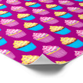 Happy Birthday Poster (Ecke)