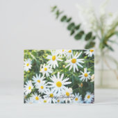 HAPPY BIRTHDAY POSTKARTE (Stehend Vorderseite)