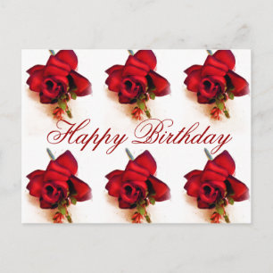Happy Birthday_ Postkarte