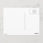 Happy Birthday_ Postkarte (Rückseite)