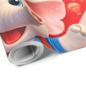 Happy birthday premium wrapping paper de geschenkpapier (Rolleneckpunkt)