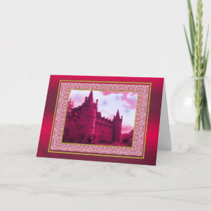 Happy Birthday Princess Karte