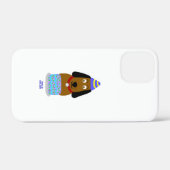 Happy Birthday Pup Apple iPhone 12 Mini-Fall Case-Mate iPhone Hülle (Rückseite (Horizontal))