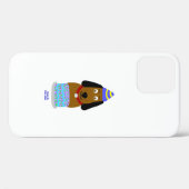 Happy Birthday Pup Apple iPhone 12 Pro Fall Case-Mate iPhone Hülle (Rückseite (Horizontal))